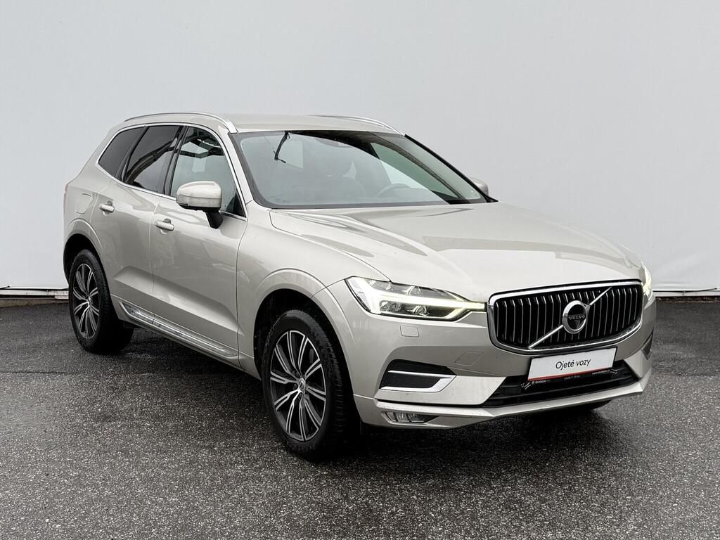 Volvo XC60, Inscription 2.0 T5 184 kW - fotka 5