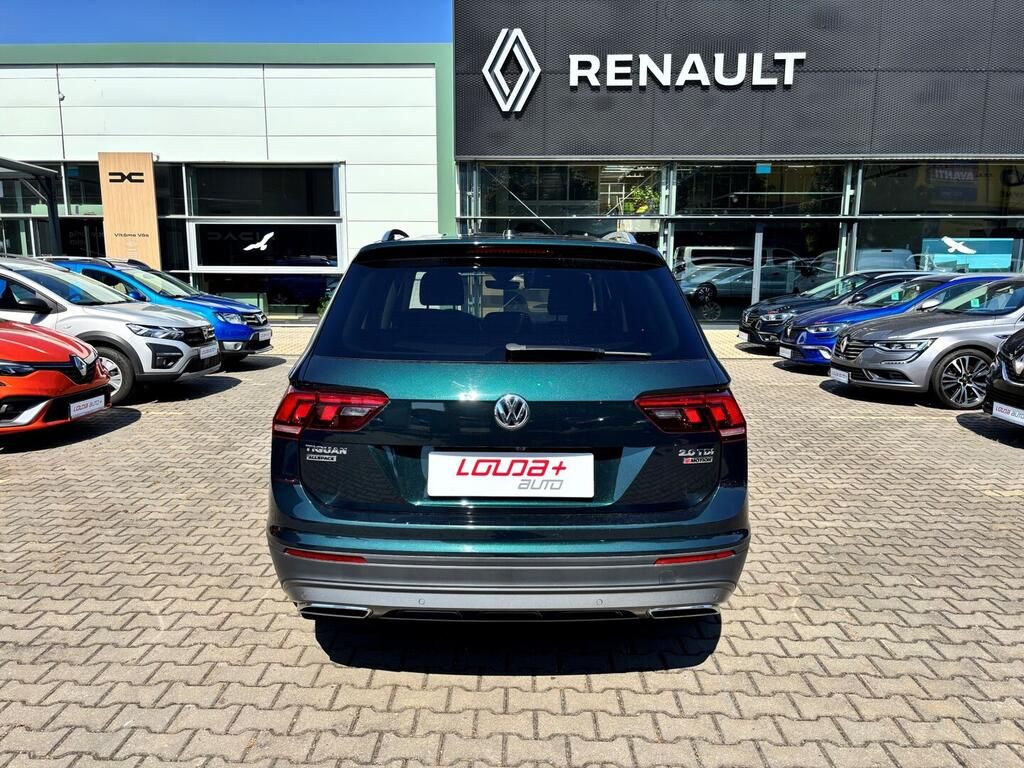 Volkswagen Tiguan Allspace, Maratom Edition 2.0 TDI 110 kW - fotka 6