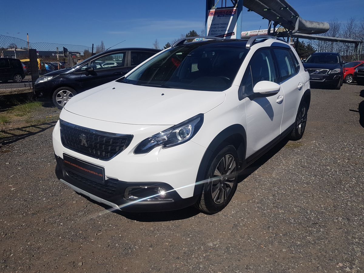 Peugeot 2008, 1.5HDi 75KW 26.000KM - fotka 3