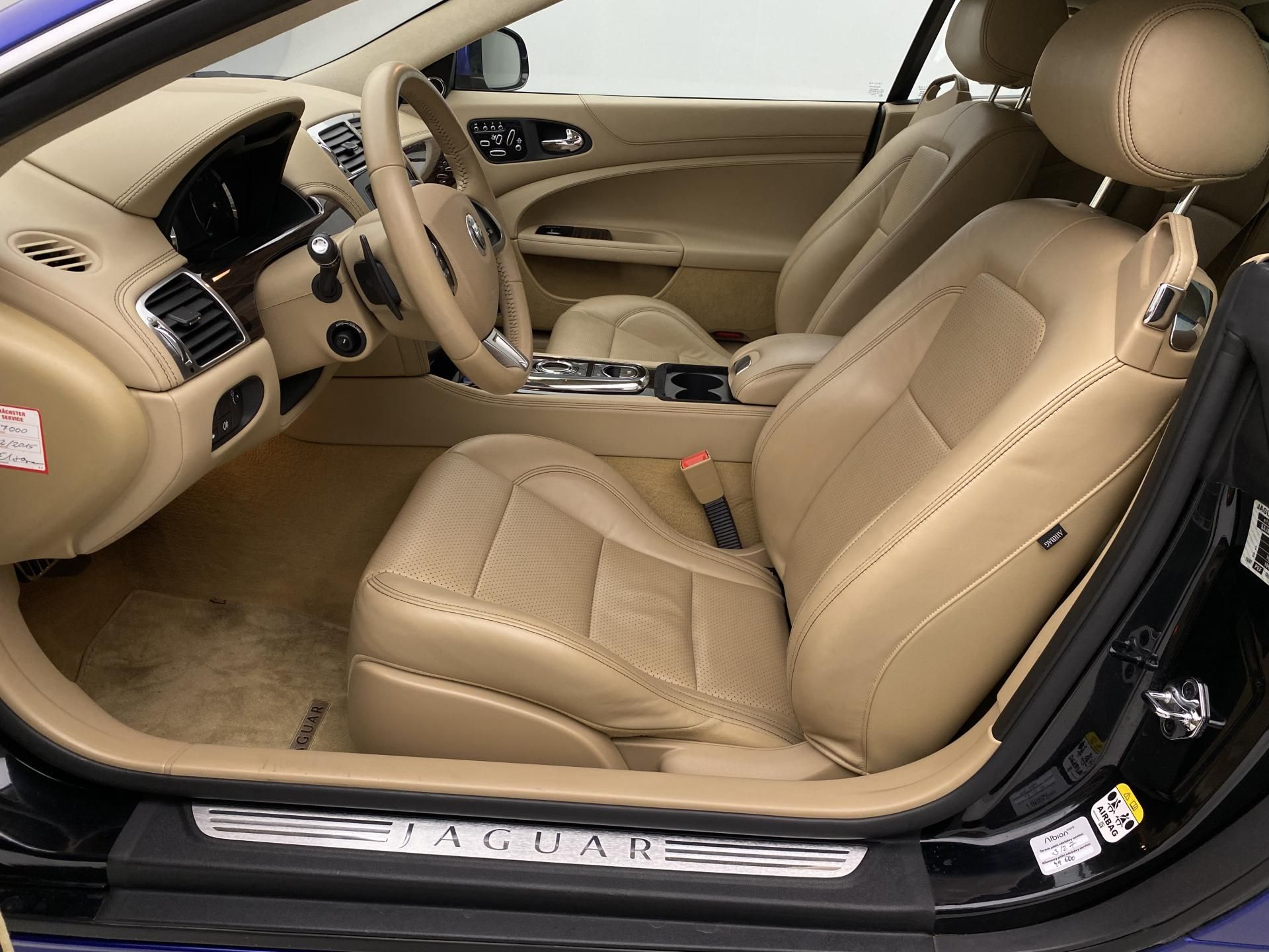Jaguar XK, 5.0 V8 283kW AUT - fotka 3