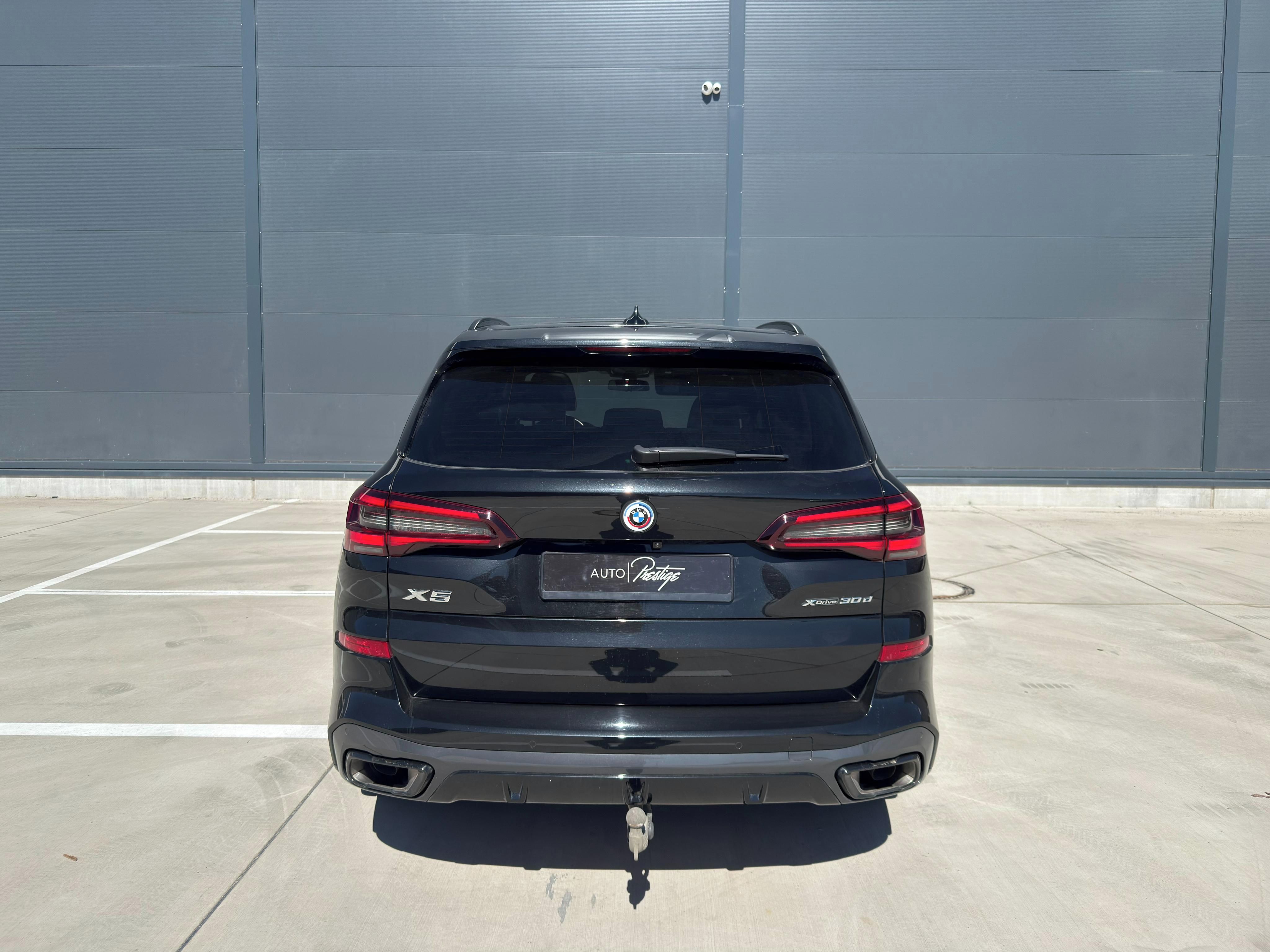 BMW X5, 30d, 1.majitel,pano,individual - fotka 5