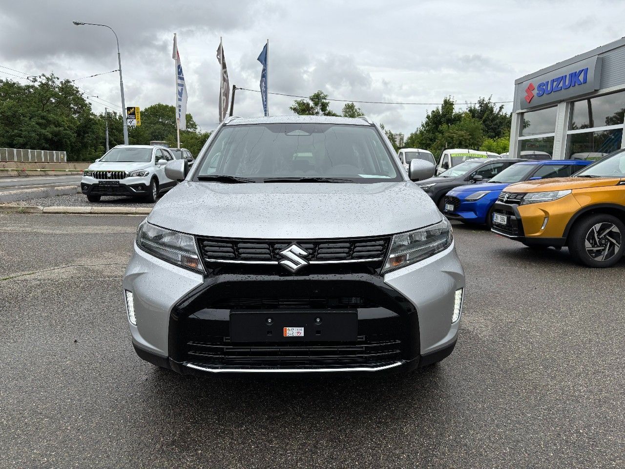 Suzuki Vitara, Premium - fotka 2