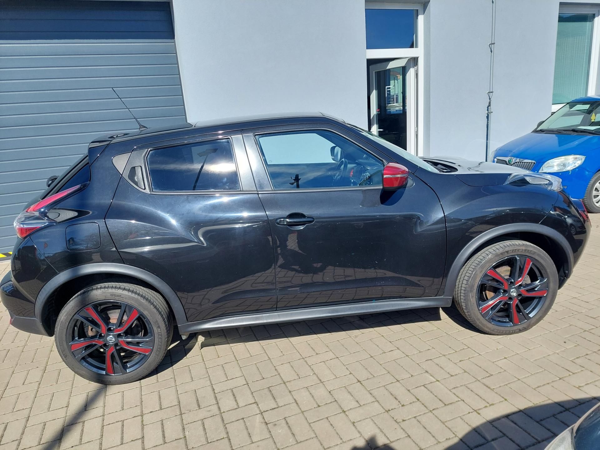 Nissan Juke, 1.2 DIG-T  N-Connecta - fotka 5