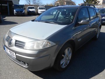 1,6 16V 83Kw  Megane