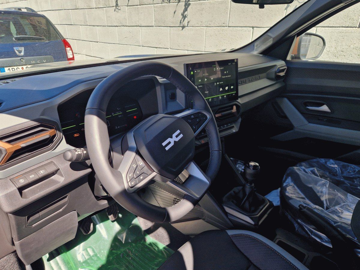 Dacia Duster, extreme mild hybrid 140 - fotka 3