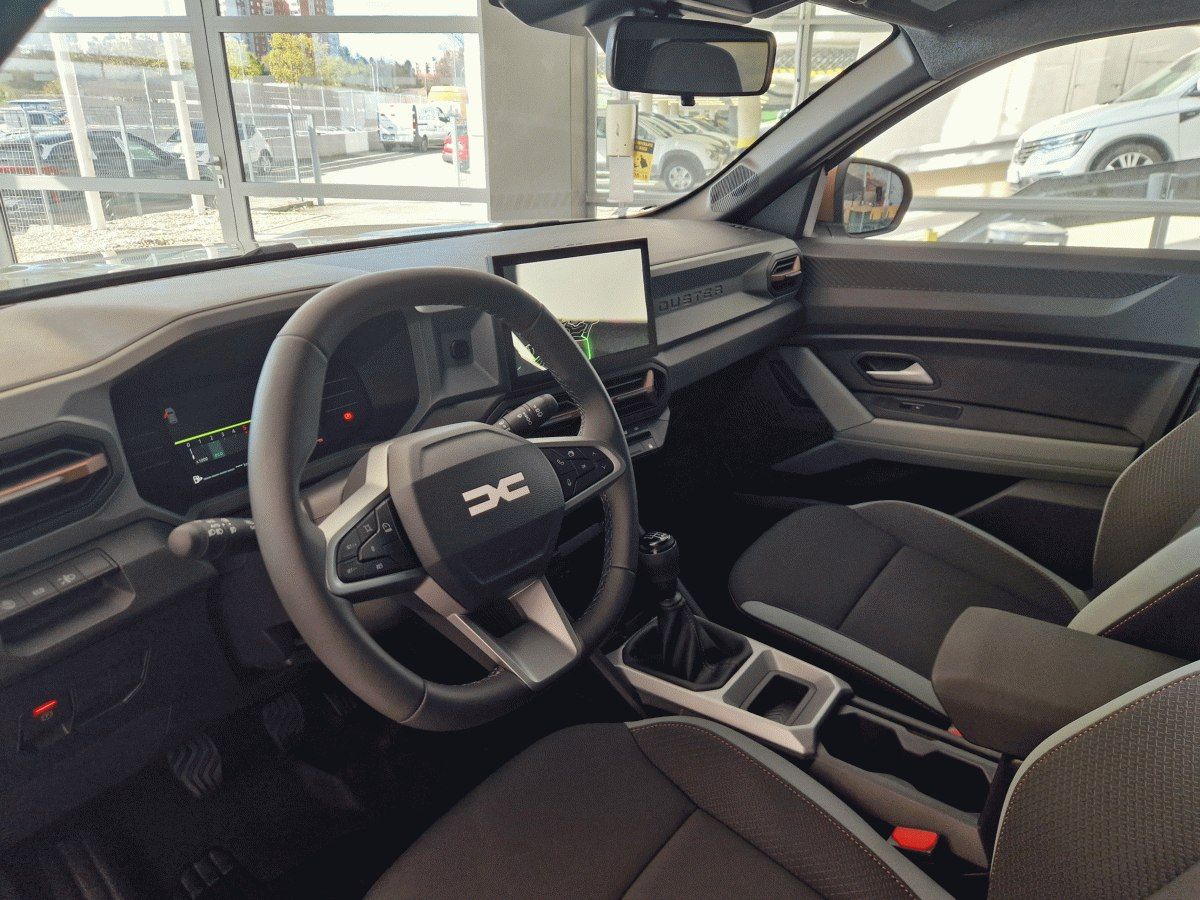 Dacia Duster, extreme mild hybrid 140 - fotka 3