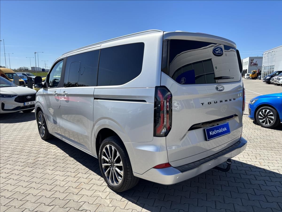 Ford Tourneo Custom, 2,0 125 kW Titanium X L1 - fotka 3