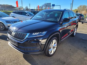 2,0TDI 140KW 4X4 DSG