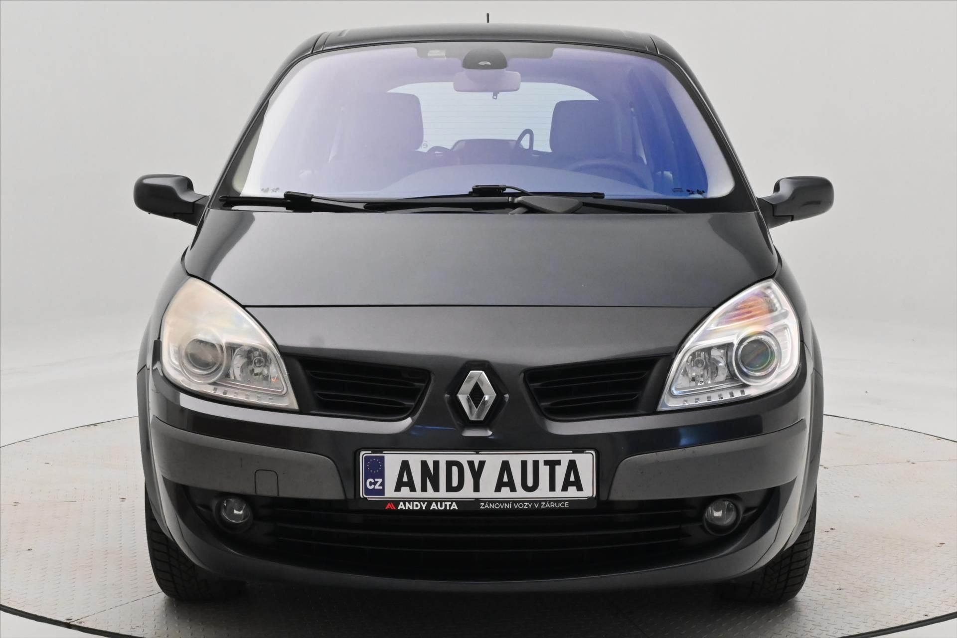 Renault Scénic, 1,5 dCi 78 KW  Grand - fotka 2