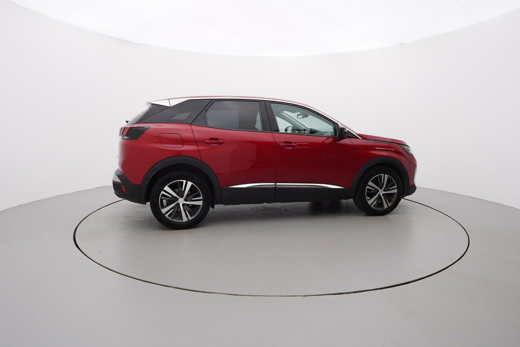 Peugeot 3008, Allure 1.2 PureTech 96 kW - fotka 6
