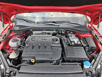 2.0 TDI Sportline