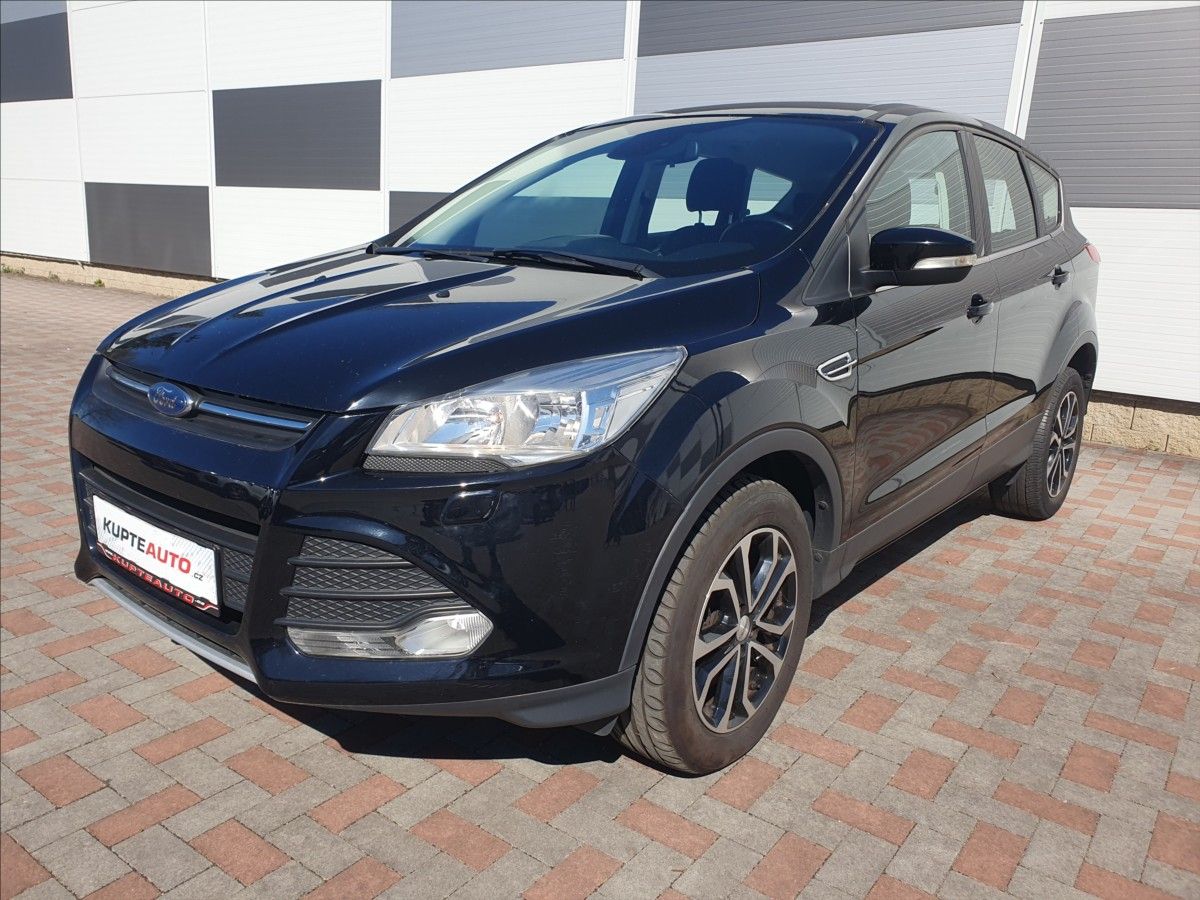 Ford Kuga, 2,0 TDCi