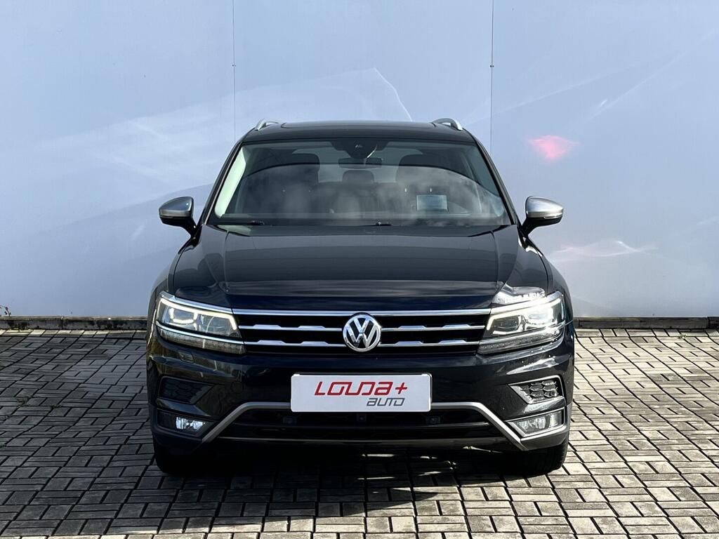 Volkswagen Tiguan Allspace, highline 2.0 TDI 140 kW - fotka 4