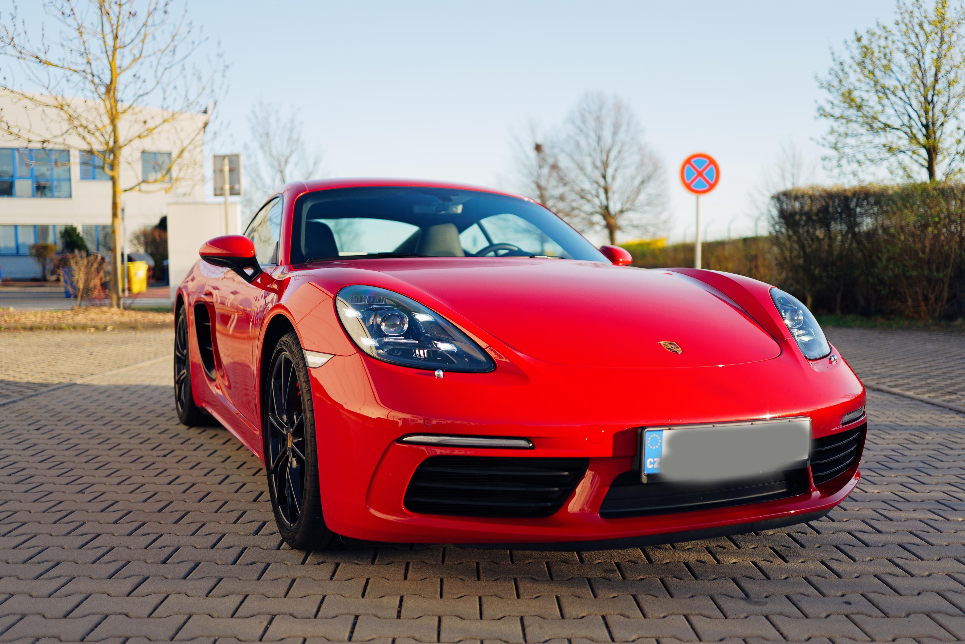 Porsche Cayman, verze S, 350K, PDK, Approved - fotka 2