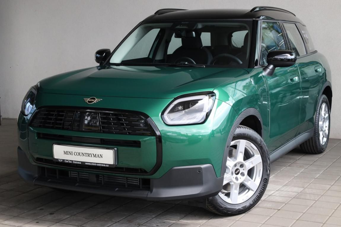 Mini Countryman, C