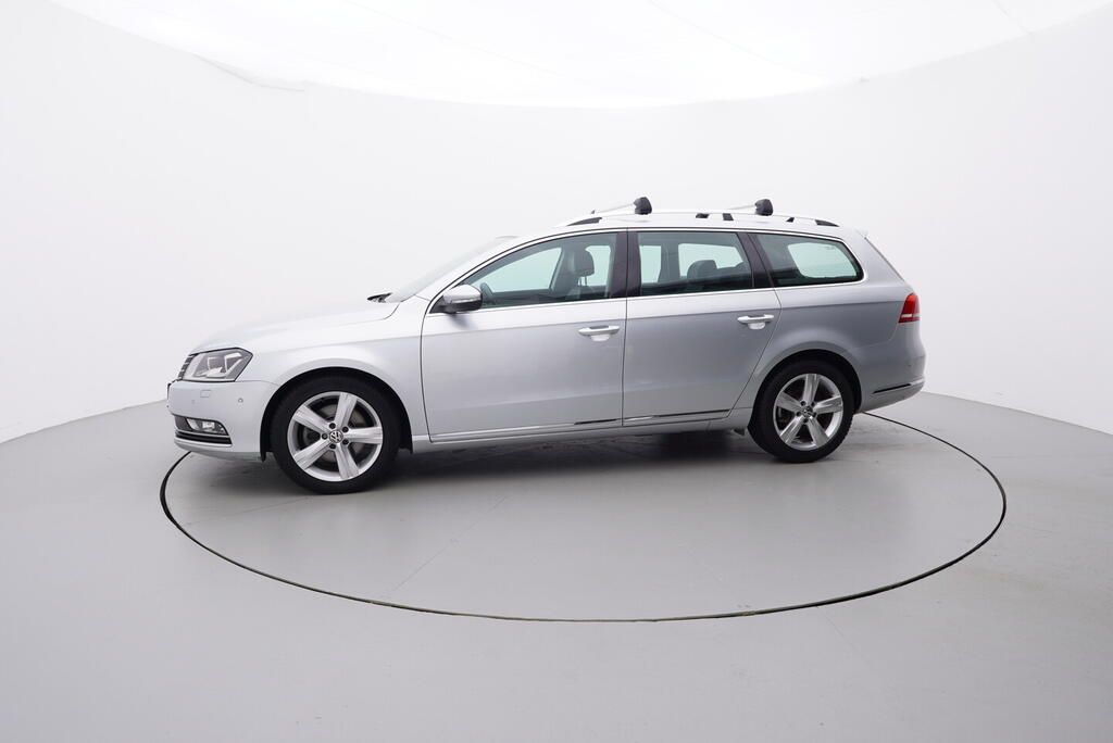 Volkswagen Passat Variant, Highline 2.0 TDI 130 kW - fotka 2