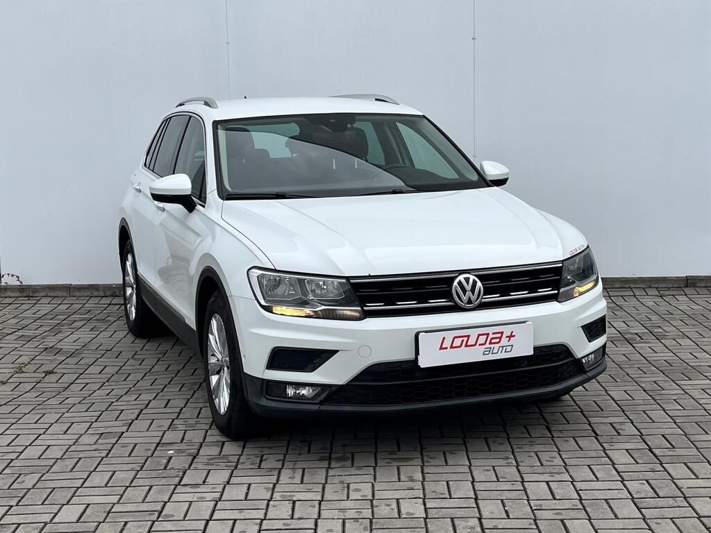 Volkswagen Tiguan, comfortline 2.0 TDI 110 kW - fotka 5