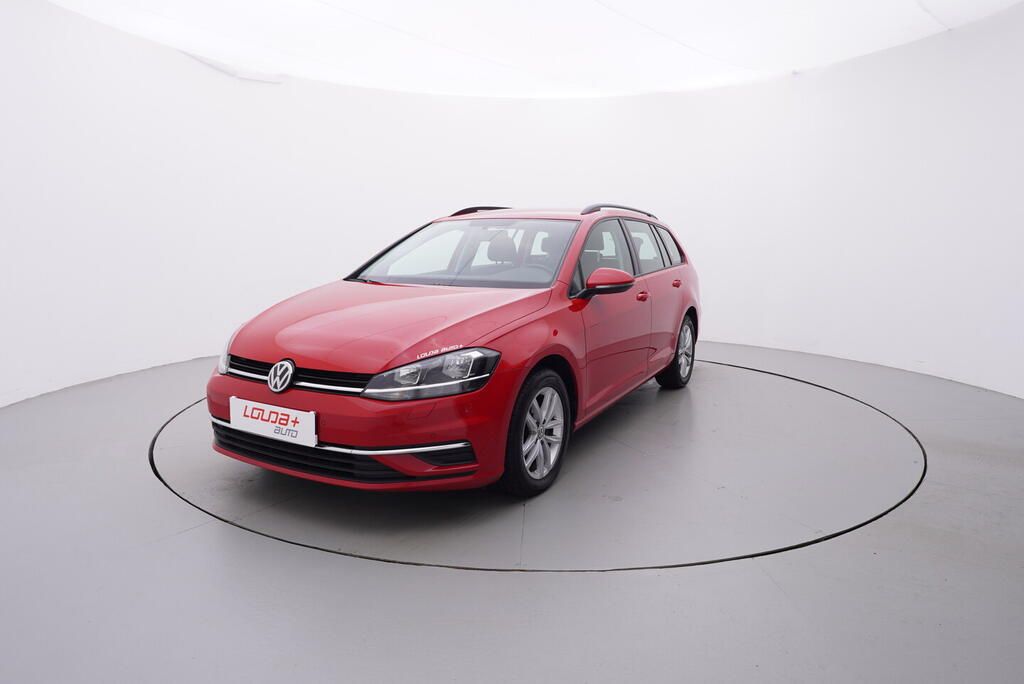Volkswagen Golf Variant, Comfortline 2.0 TDI 110 kW