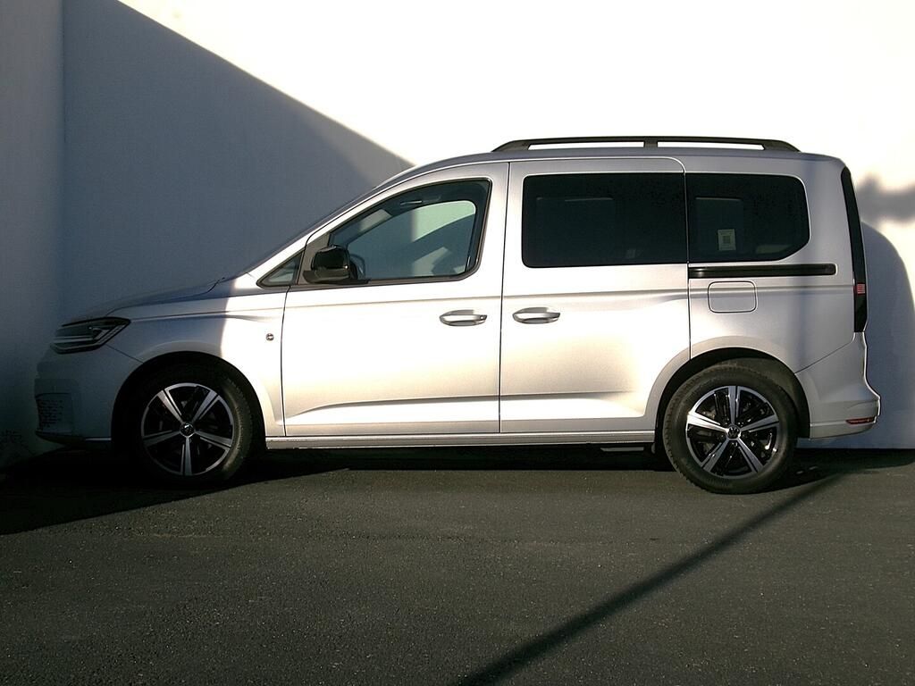 Volkswagen Caddy, Life 2.0 TDI 75 kW - fotka 3