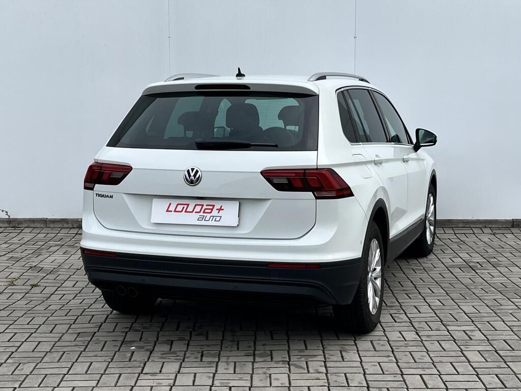Volkswagen Tiguan, comfortline 2.0 TDI 110 kW - fotka 2