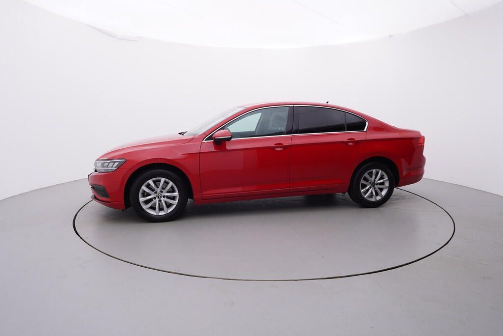 Volkswagen Passat, Business 2.0 TDI 110 kW - fotka 2