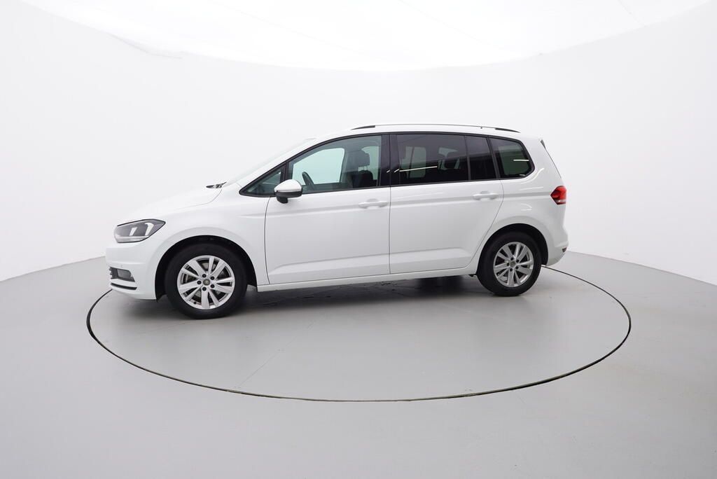 Volkswagen Touran, Business 2.0 TDI 85 kW - fotka 2