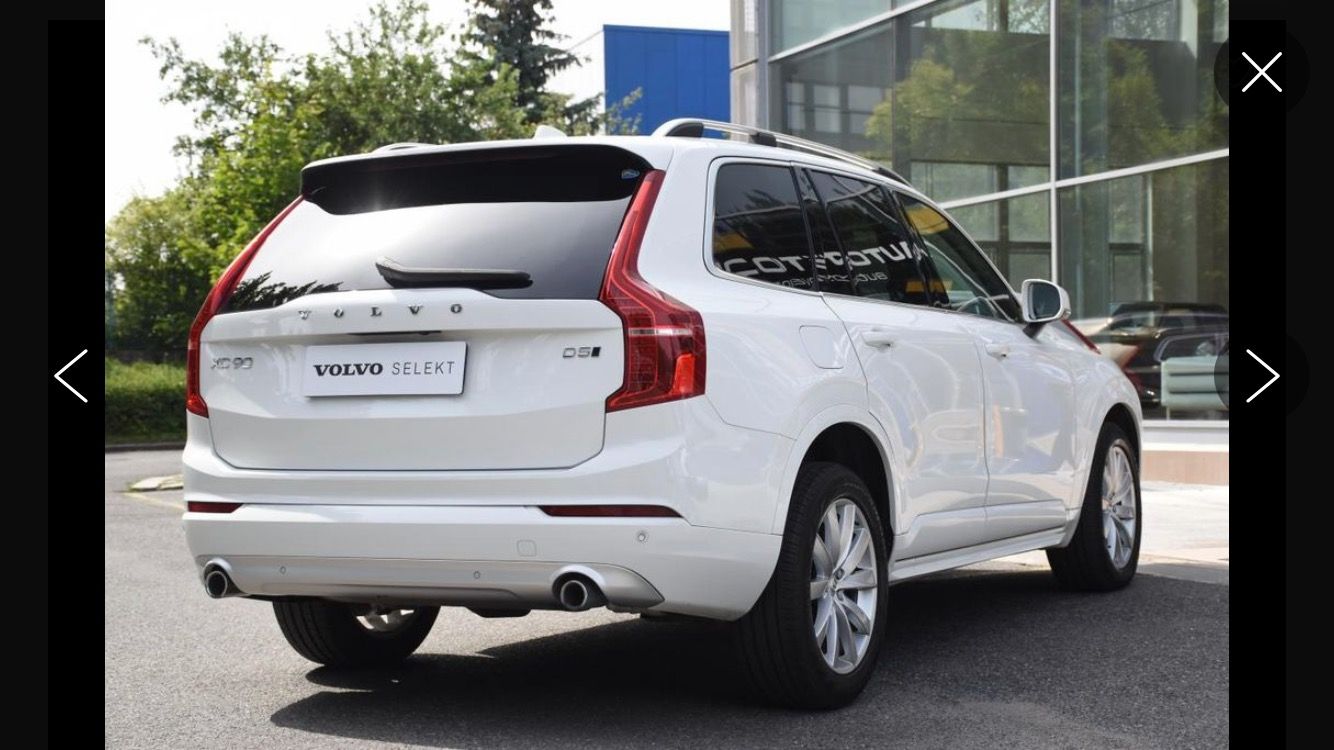 Volvo XC90 - fotka 4