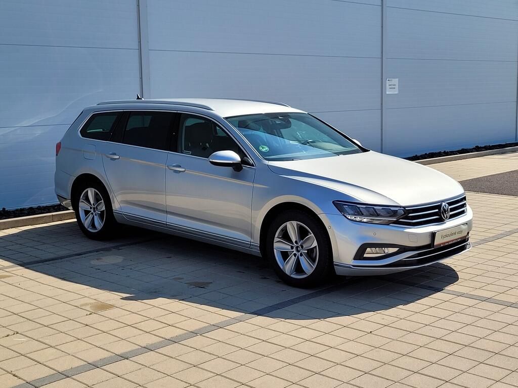 Volkswagen Passat Variant, ELEGANCE 2.0 TDI 147 kW - fotka 3