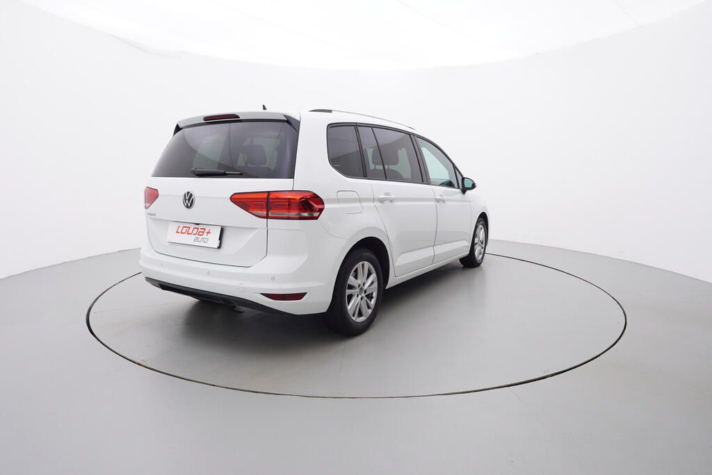 Volkswagen Touran, Business 2.0 TDI 85 kW - fotka 5