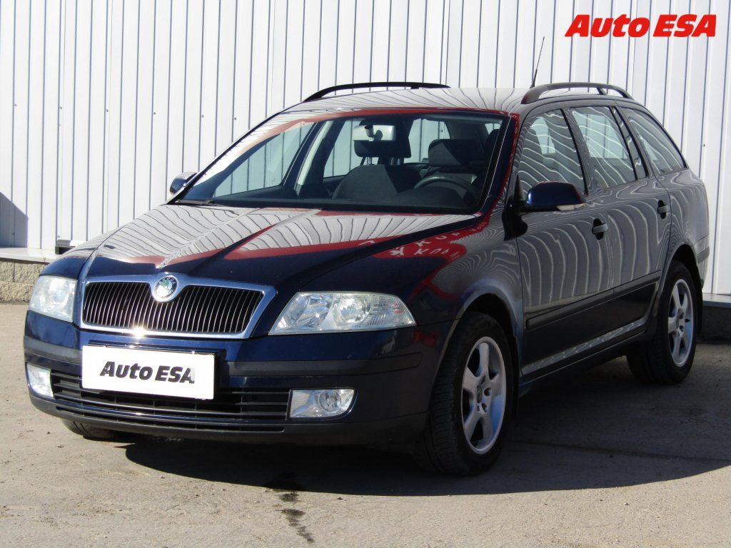 Škoda Octavia, 1.9 TDi,ČR,Ambiente,AC - fotka 3