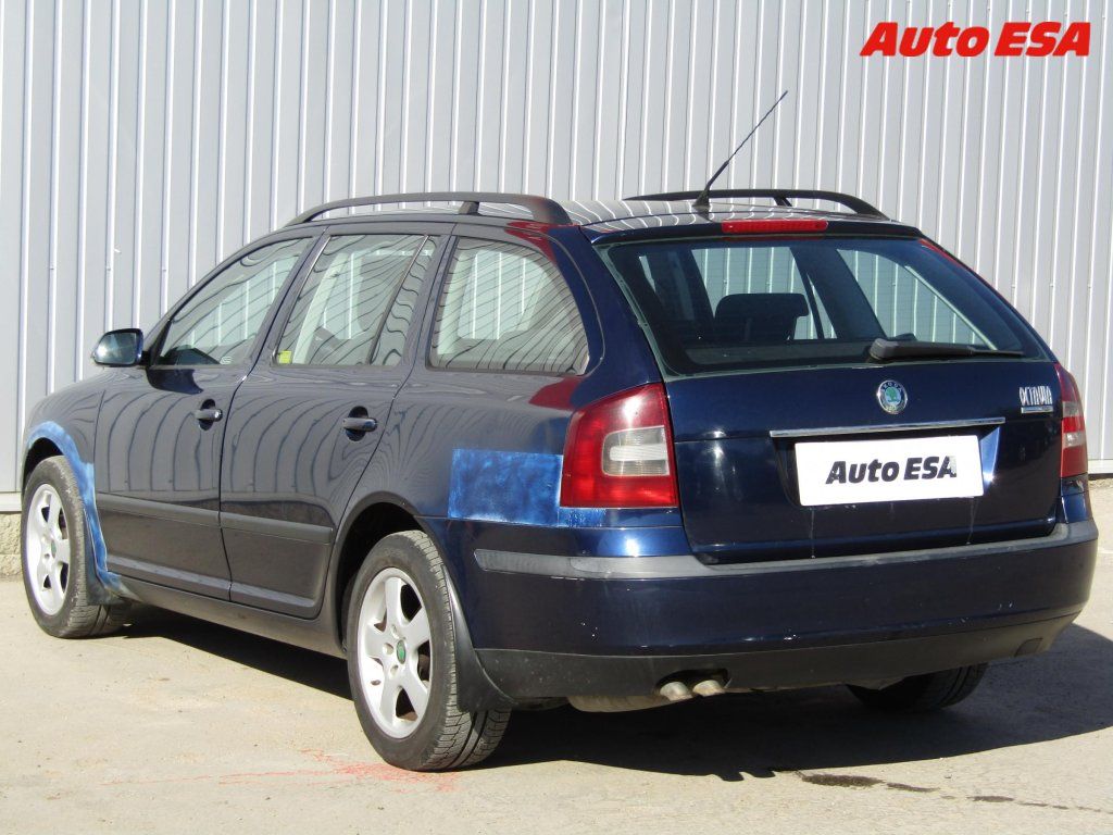 Škoda Octavia, 1.9 TDi,ČR,Ambiente,AC - fotka 6