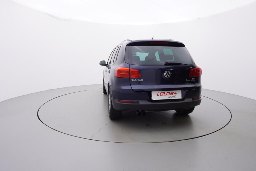 Volkswagen Tiguan, 1.4 TSI 118 kW - fotka 4