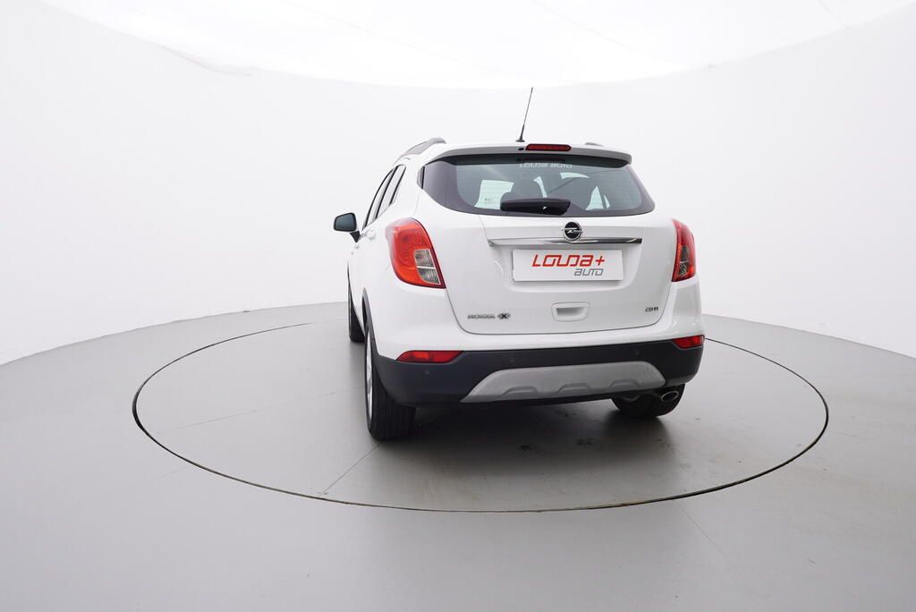 Opel Mokka, Cosmo 1.6 100 kW - fotka 4