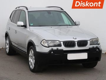 3.0i, 4X4, Kožené sedačky