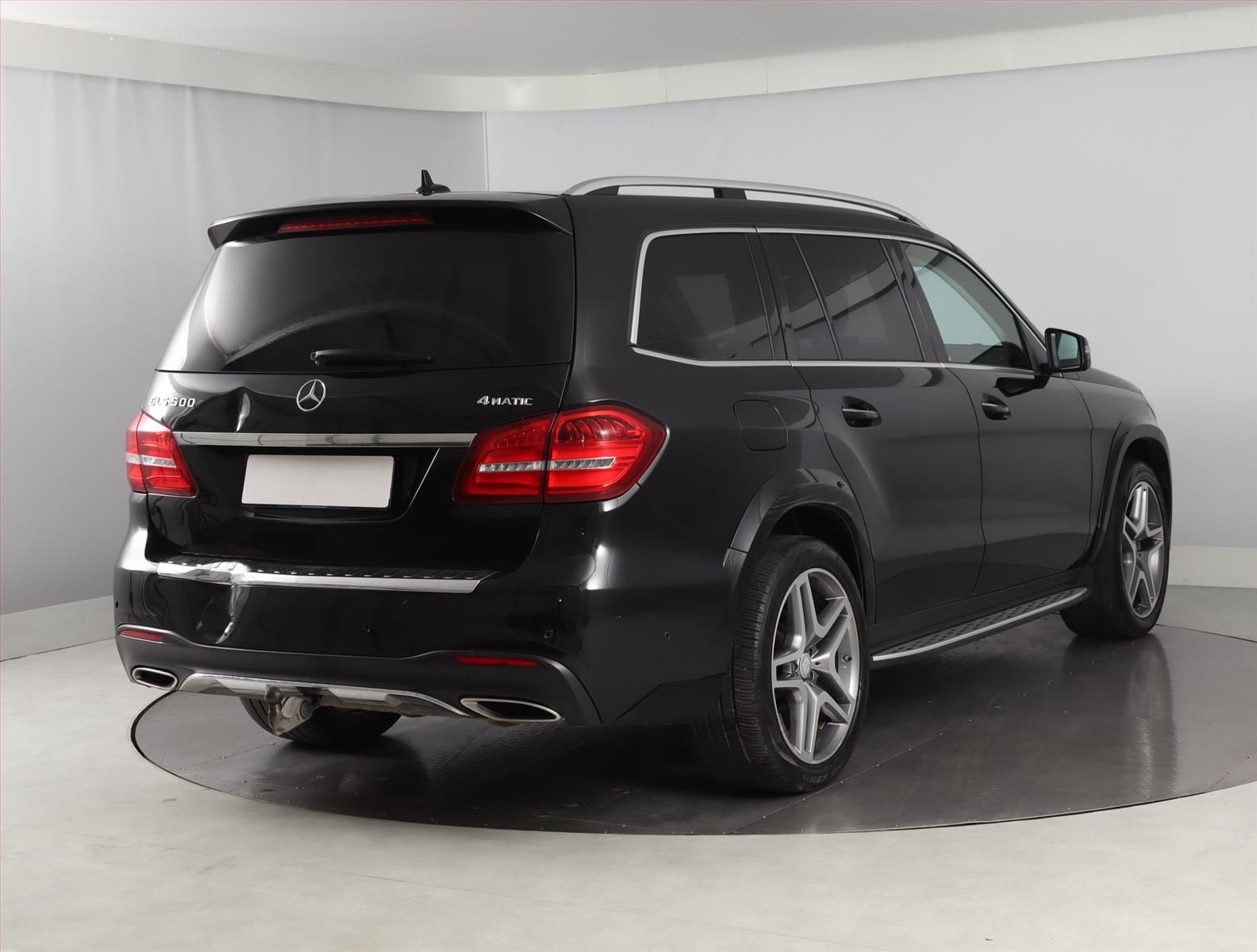 Mercedes-Benz GLS, 500 4MATIC, 4X4, Automat - fotka 5