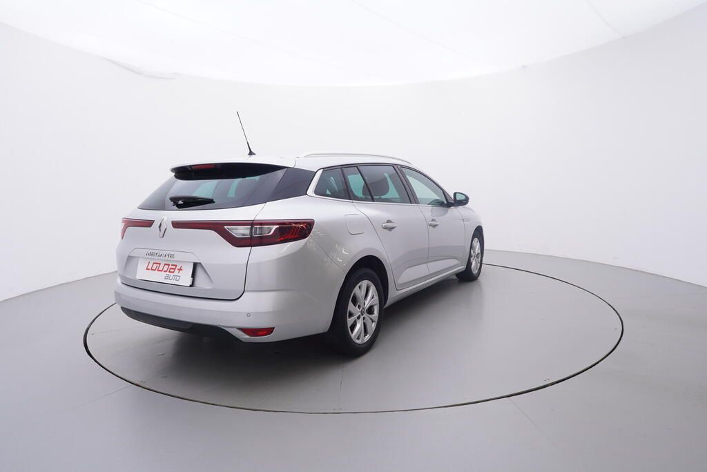 Renault Mégane, Limited 1.3 103 kW - fotka 5