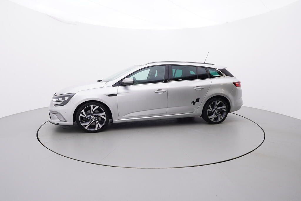 Renault Mégane, GT-line 1.6 120 kW - fotka 2