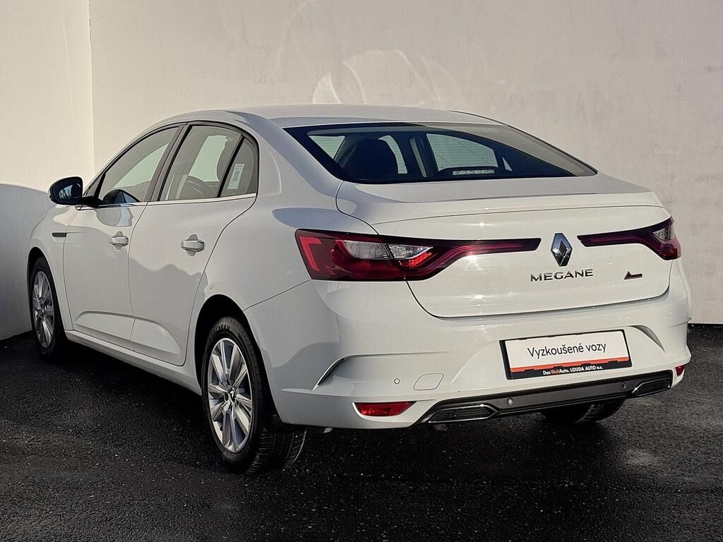 Renault Mégane, Grand Coupé ZEN 1.0 85 kW - fotka 6