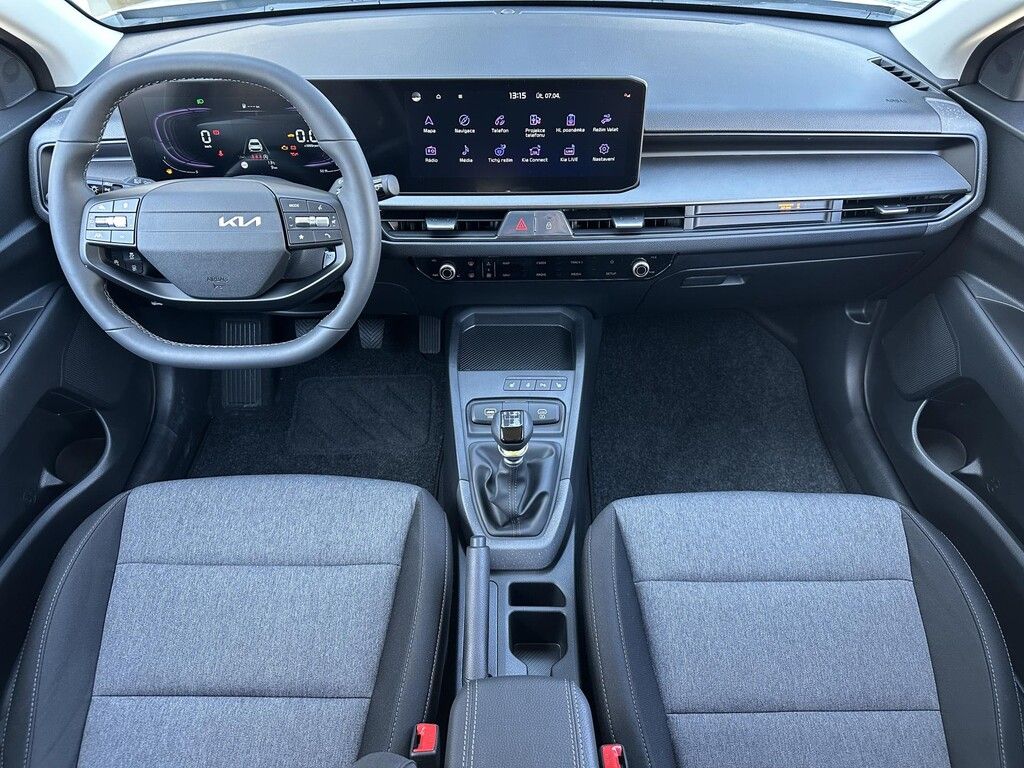 Kia Stonic, 1,0 T-GDi 74 kW SPIN - fotka 5