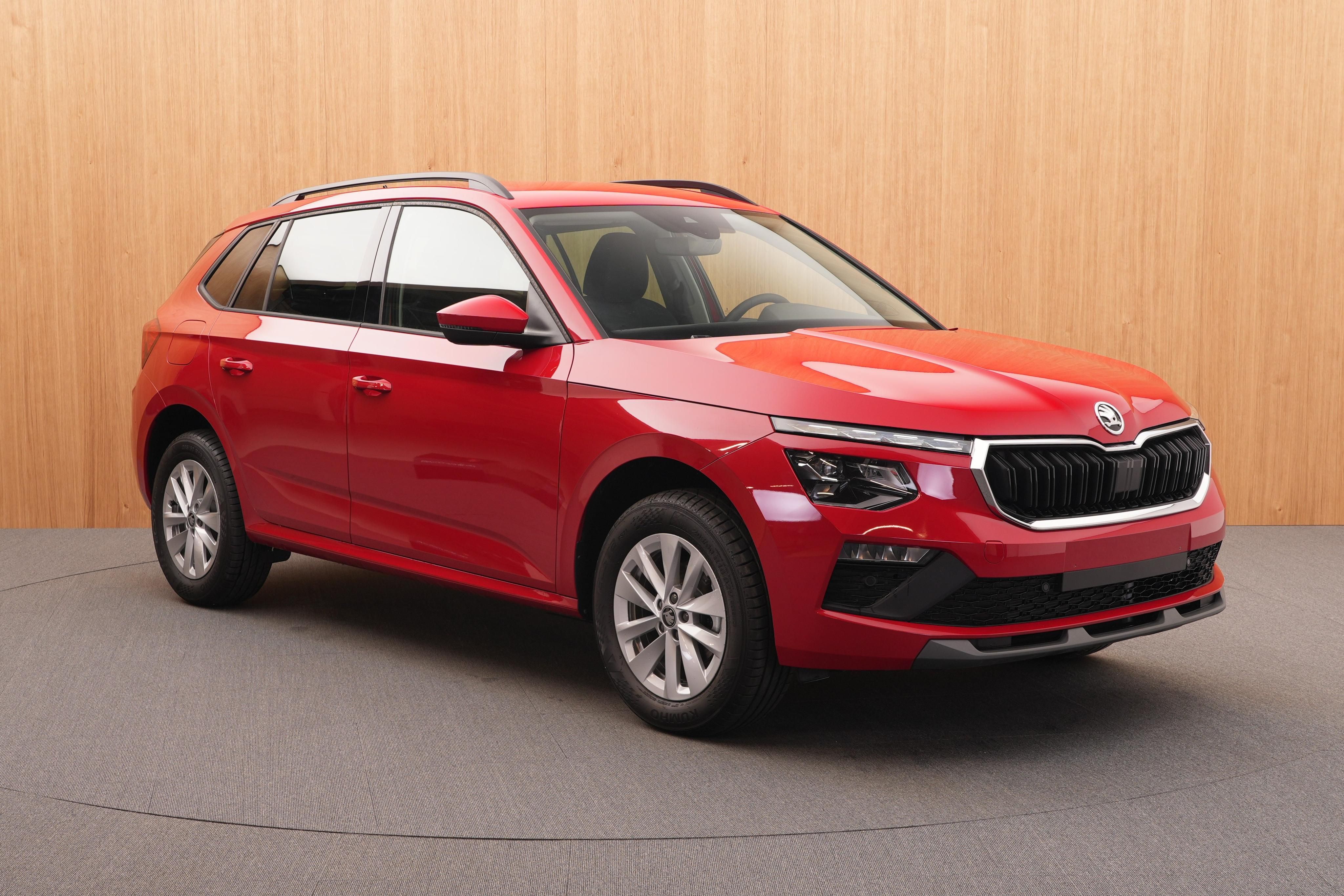 Škoda Kamiq, Drive 130 Plus 1.0 TSI DSG - fotka 6