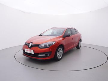 Limited 1.5 DCI 81 kW