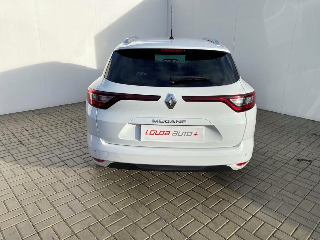 Renault Mégane, 1.3 TCe 103 kW - fotka 6