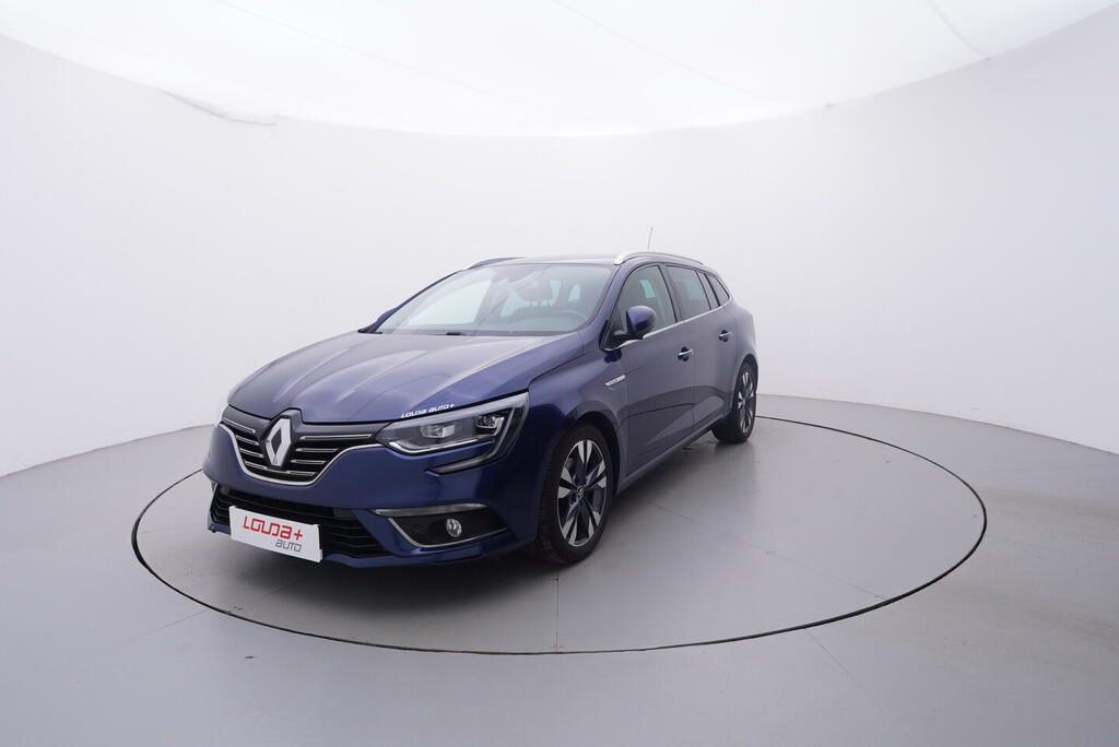 Renault Mégane, Intens 1.3 117 kW