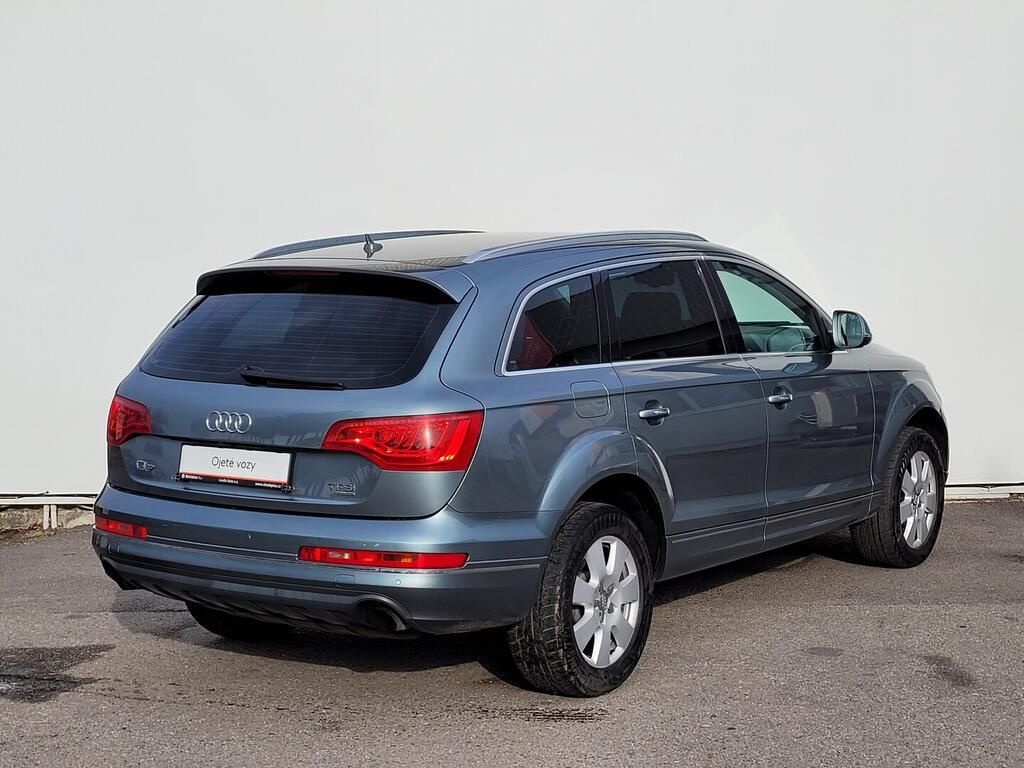 Audi Q7, 3.0 TFSI 200 kW - fotka 2
