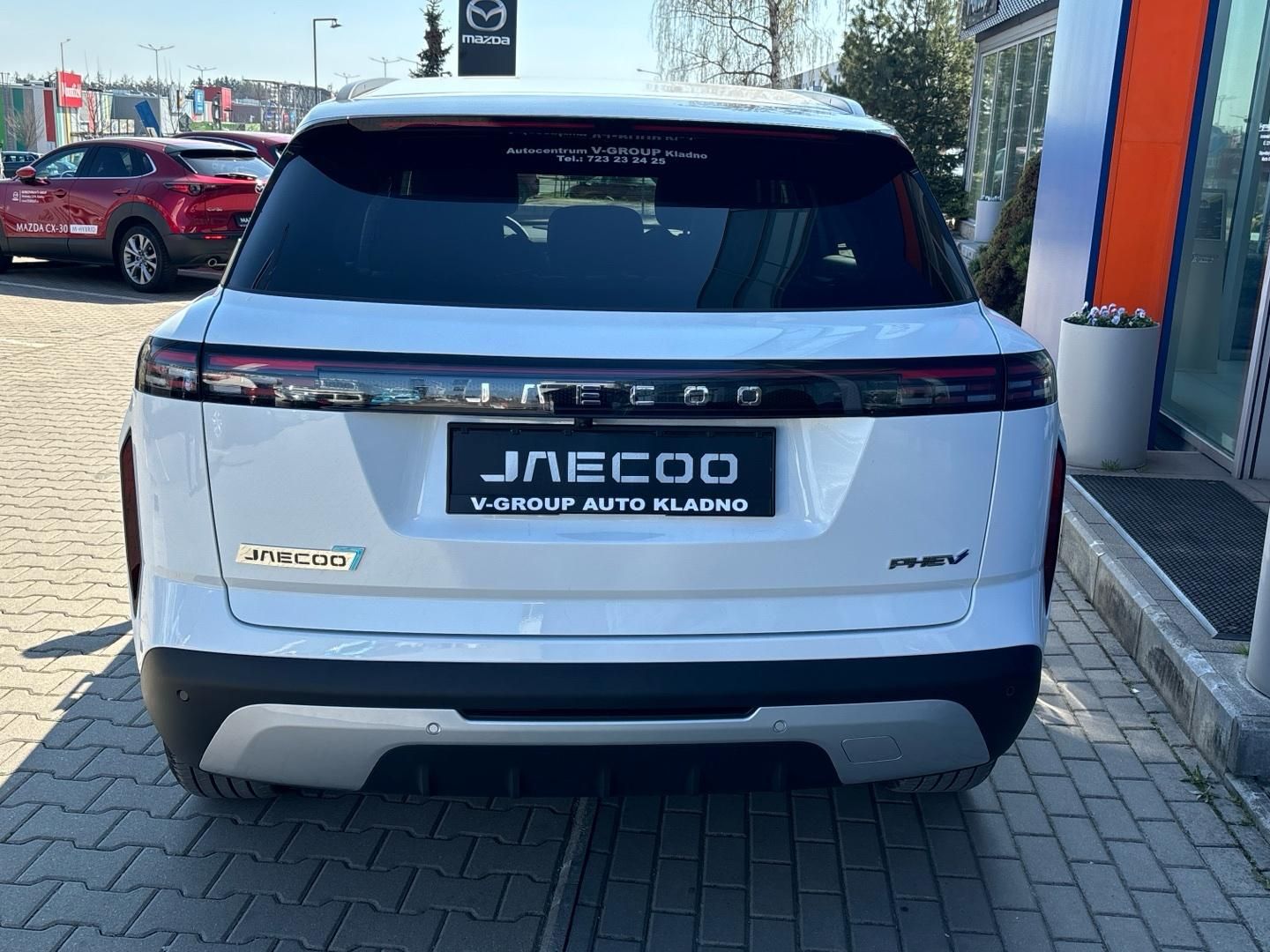 Jaecoo 7, Exclusive PHEV 255kW - fotka 6