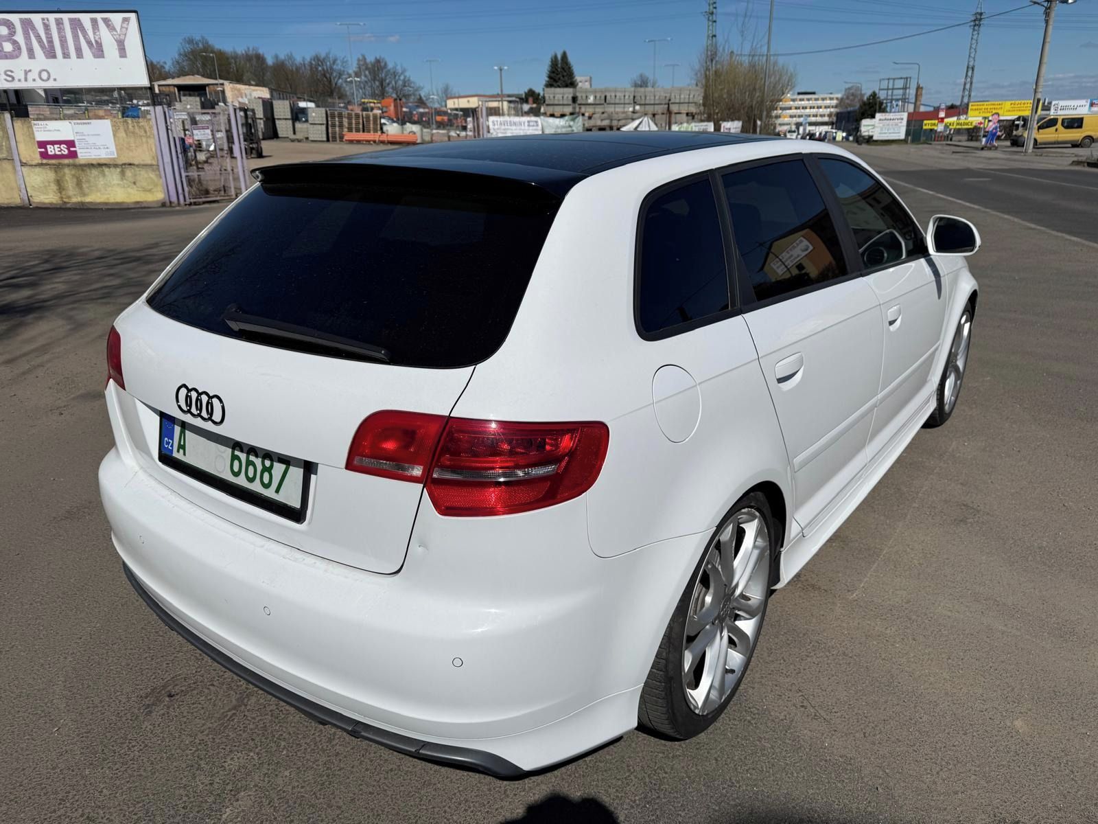Audi S3, 2.0TFSi 195kW quattro pano - fotka 5