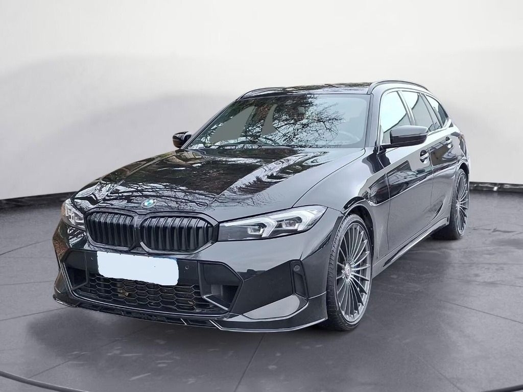 Alpina B3 S, 3.0 Allrad Touring*Navi*Led*