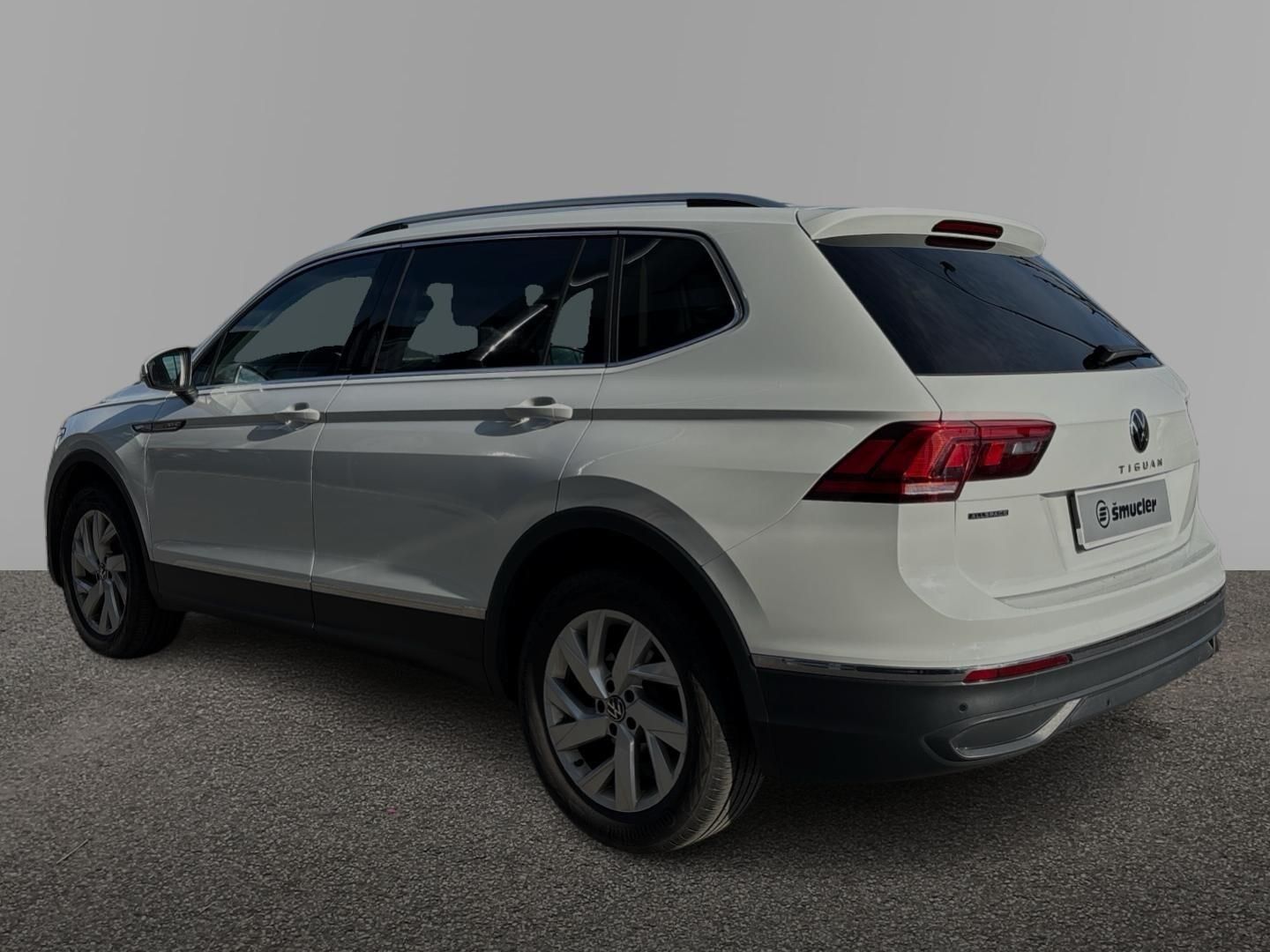Volkswagen Tiguan Allspace, 1.5 TSI / 110 kW Life DSG - fotka 2