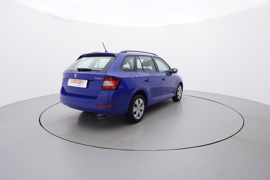 Škoda Fabia, Active 1.0 TSI 70 kW - fotka 5