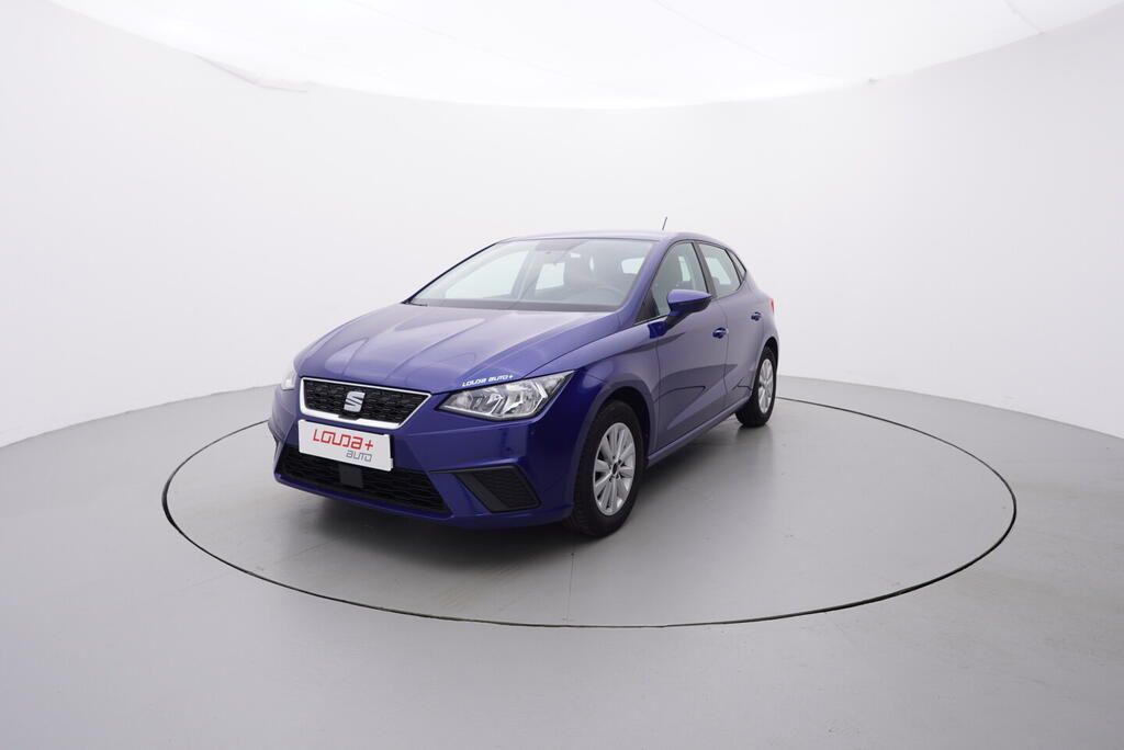 Seat Ibiza, Style 1.0 TSI 70 kW